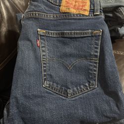 5 Levi’s  505 32x30 Good Conditions 