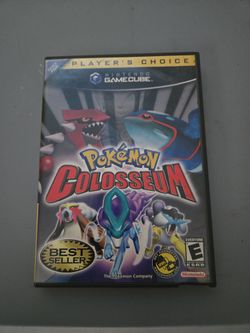 Pokemon Collosuem