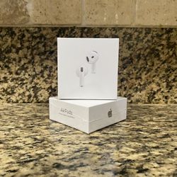 Apple AirPods Pro 4 (4th Gen) Wireless Earbuds with Active Noise Cancelling