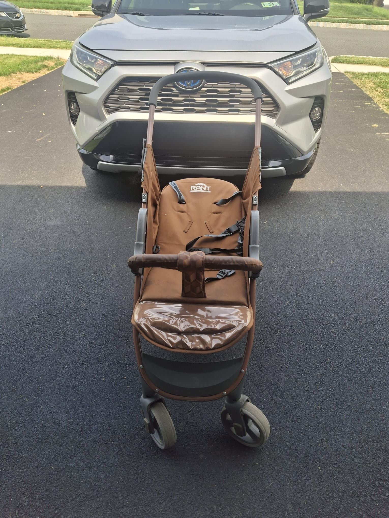 RANT Stroller for Sale