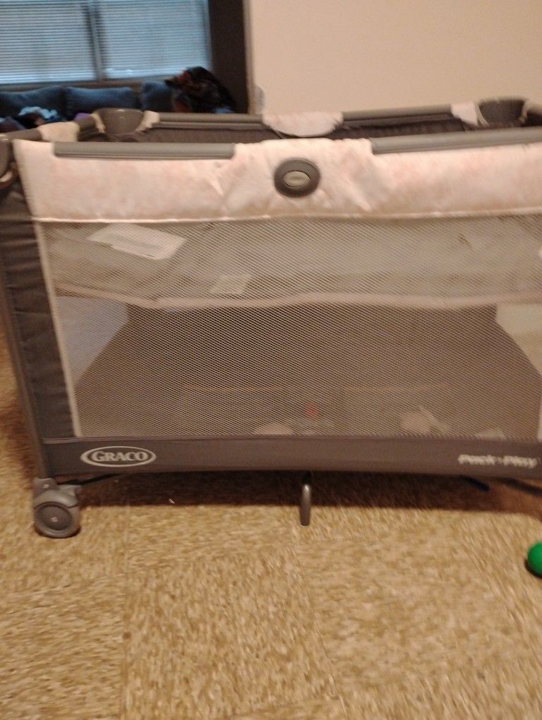 Stroller Set, All In One Crib, Girl Nike Oncy, And Official Baby Nike Tennis Shoes