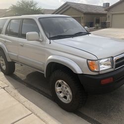 1997 Toyota 4Runner