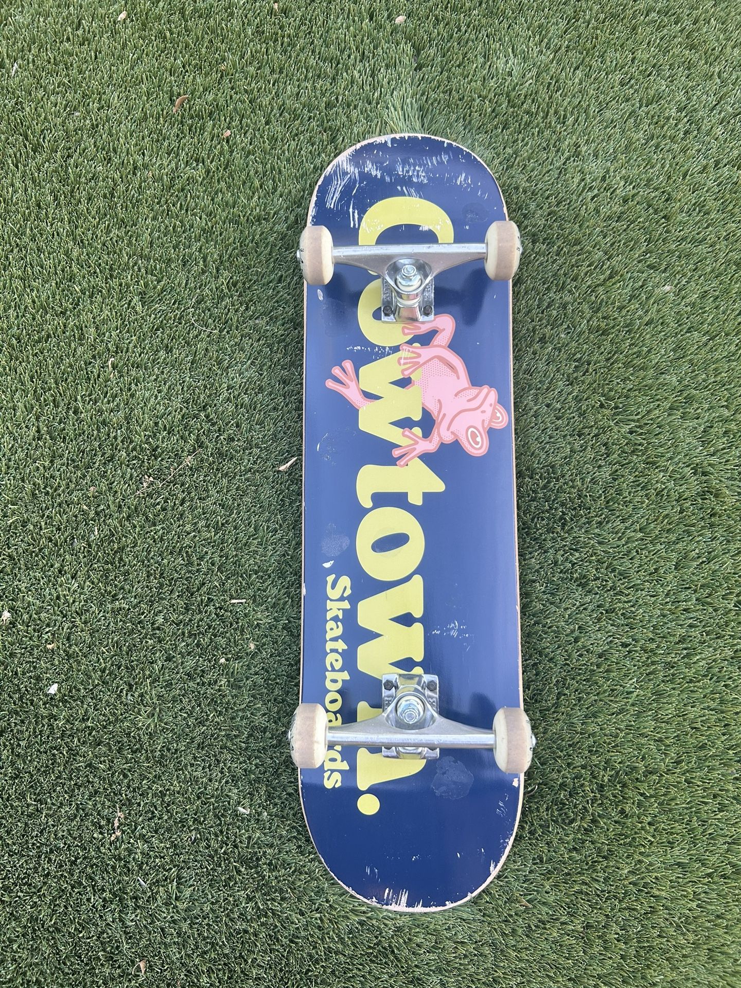 Cowtown Skateboard