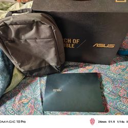 Asus Zenbook Duo 15.6 Inch I9 12th Gen 32GB Ram RTX 3060