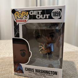 GET OUT Chris Washington Funko POP