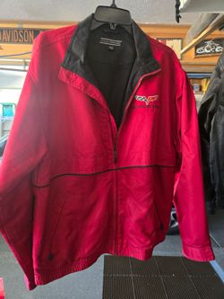 Corvette Cutter & Buck Full-Zip Jacket