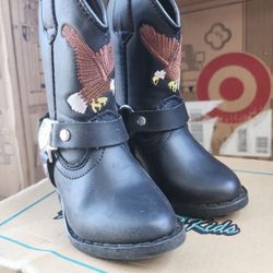 Smokey Mountain Boots 👢 