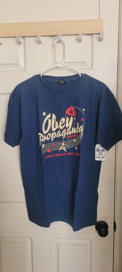Obey T shirt s (new)