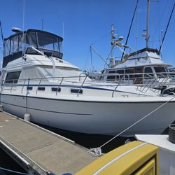 1984 Princess Motor Yacht Sport Fisher