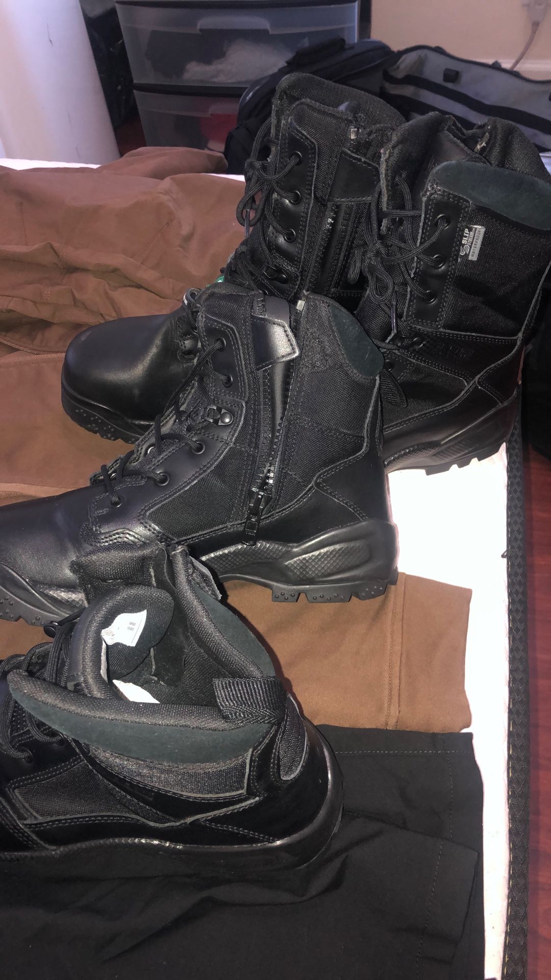 Work Boots