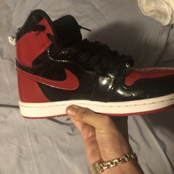 Jordan 1 Patent ⬇️