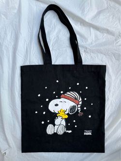 Snoopy Tote Bag