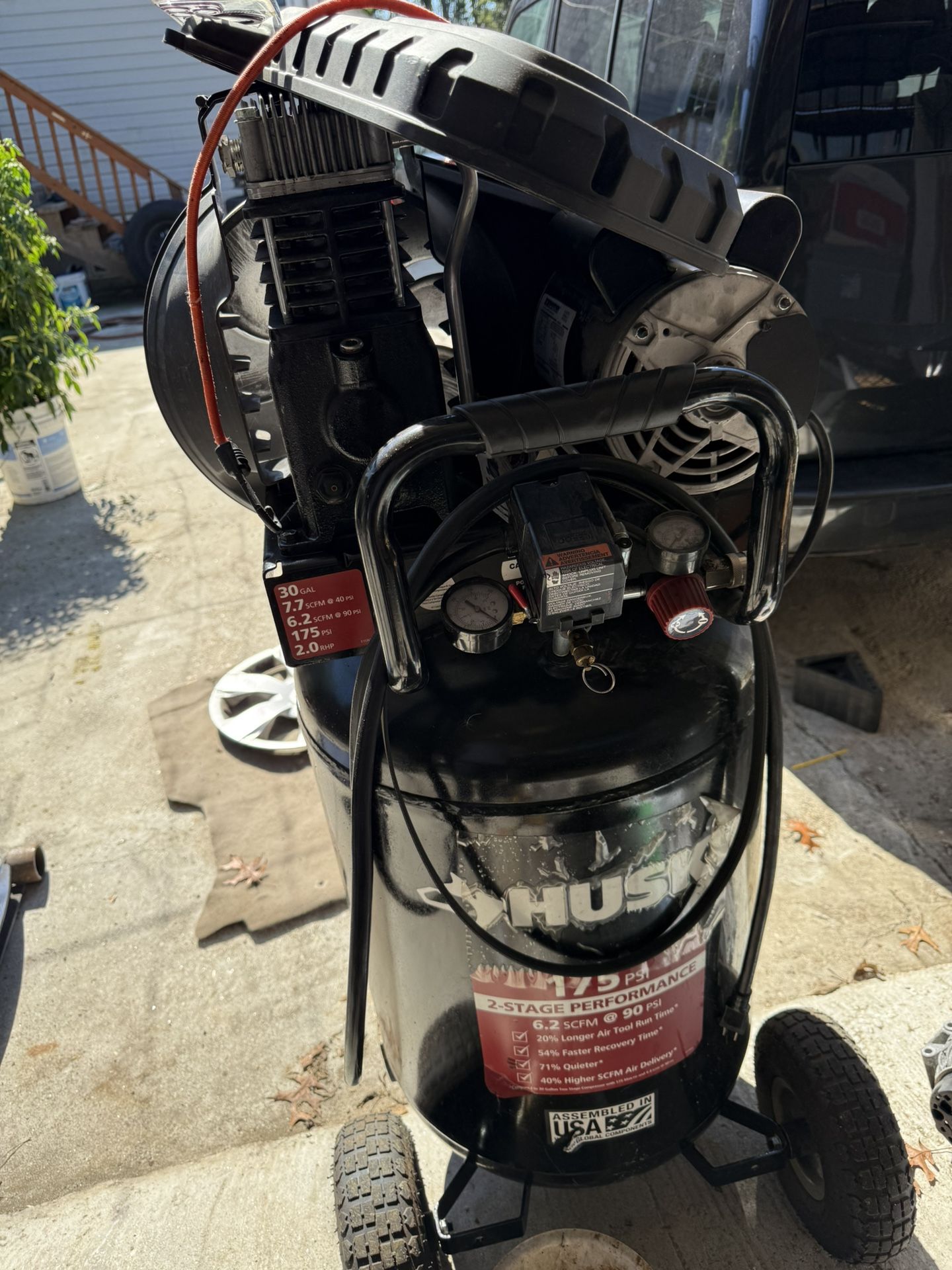 Air Compressor