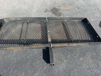 Hitch Haul Cargo Carrier 23 1/2” x 60”. Must Pick Up