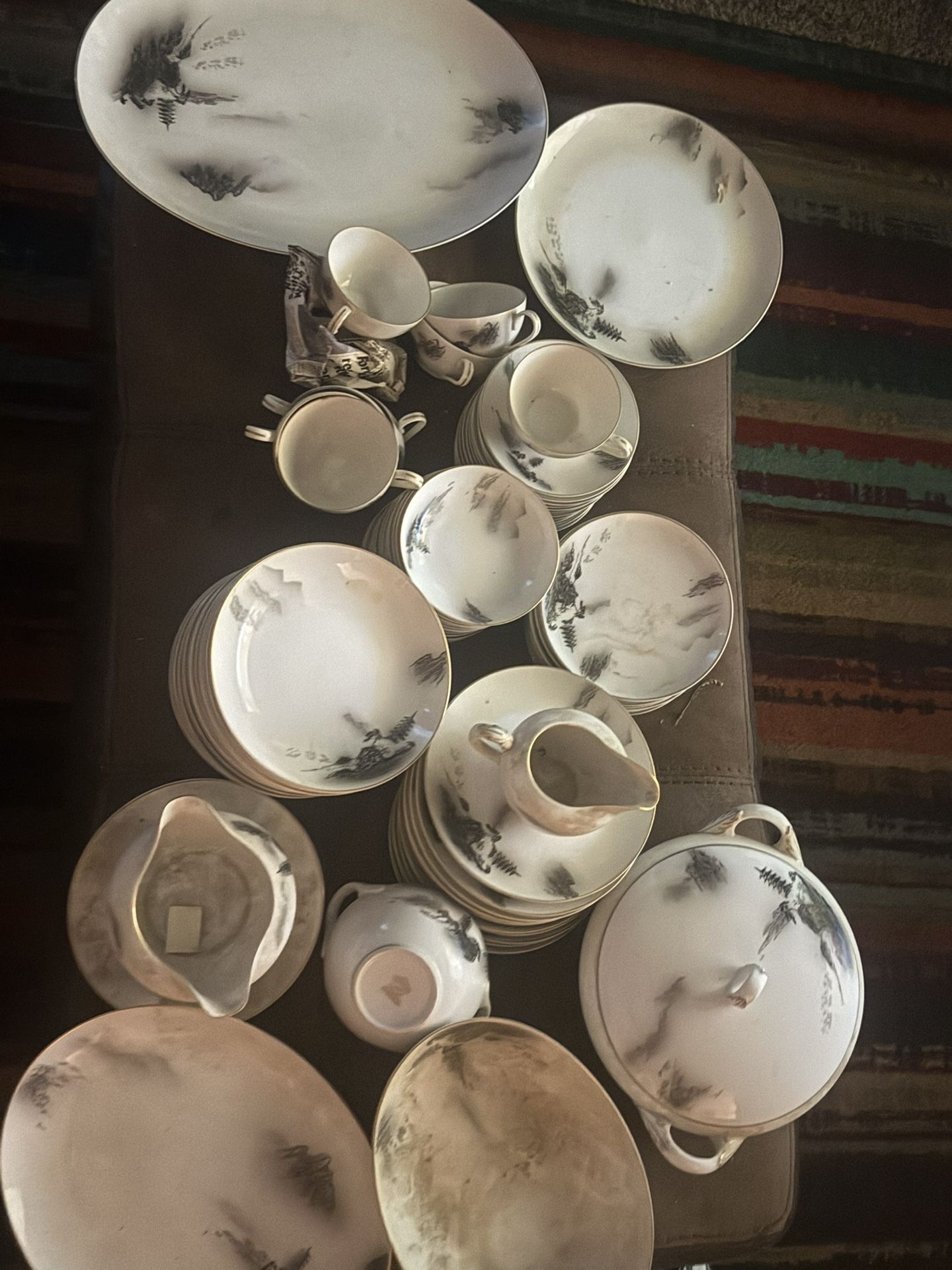 Fine China