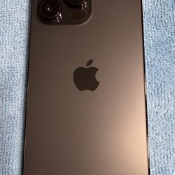 iPhone 14 Pro Max 256gb Black Unlocked