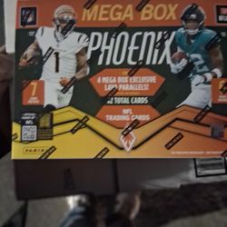 Phoenix NFL MEGA Box