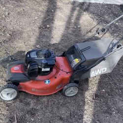 Husqvarna HU625 AWD 22” Lawn Mower -Gasoline-