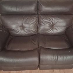 Love Seat Recliner 