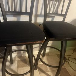 Bar Stools (sillas De Bar