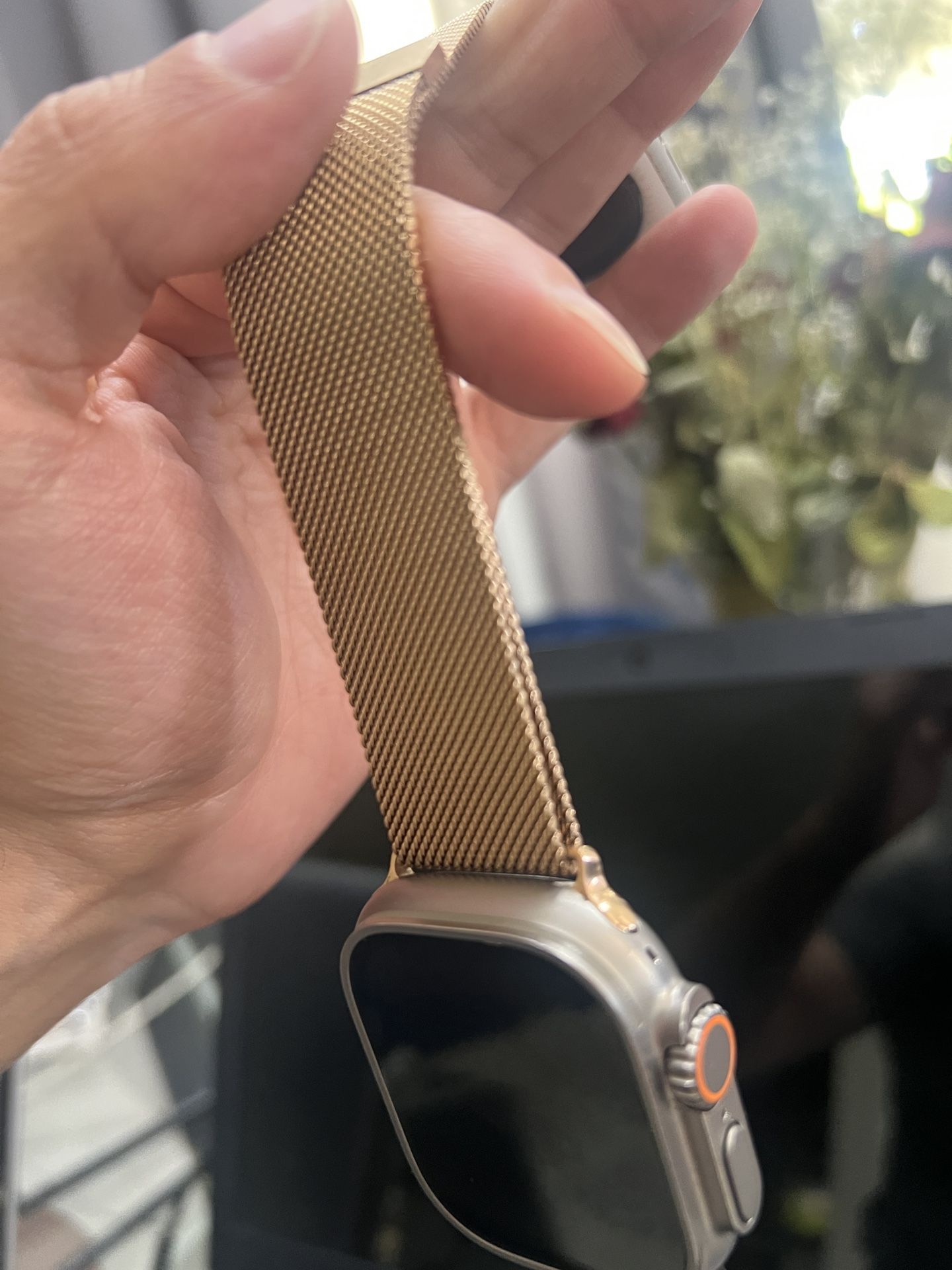 Apple Watch Band Rose Gold ✨
