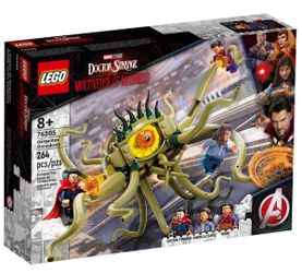 Lego Marvel