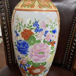 Tall Vase