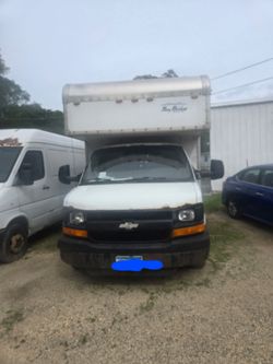 2009 Chevrolet Express
