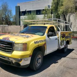 2008 GMC Sierra 2500 HD