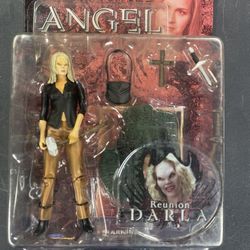Angel/Buffy Reunion Darla Figure