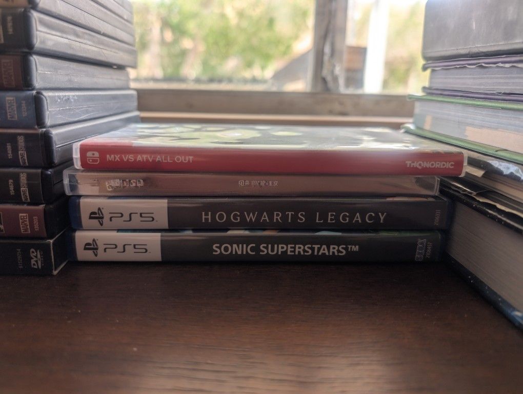 Video Games