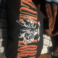 Black Slum Lord Hoodie