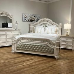 King Bedroom Set