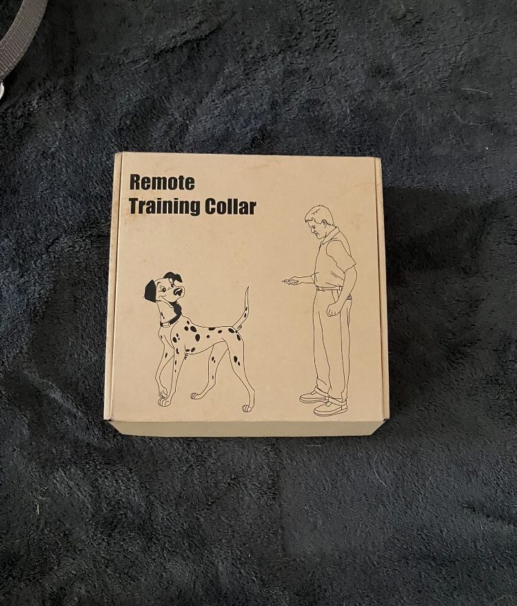 Remote Dog Training Collar