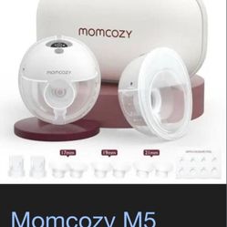 Hands Free Breast Pump