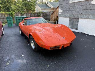 1976 Chevrolet Corvette
