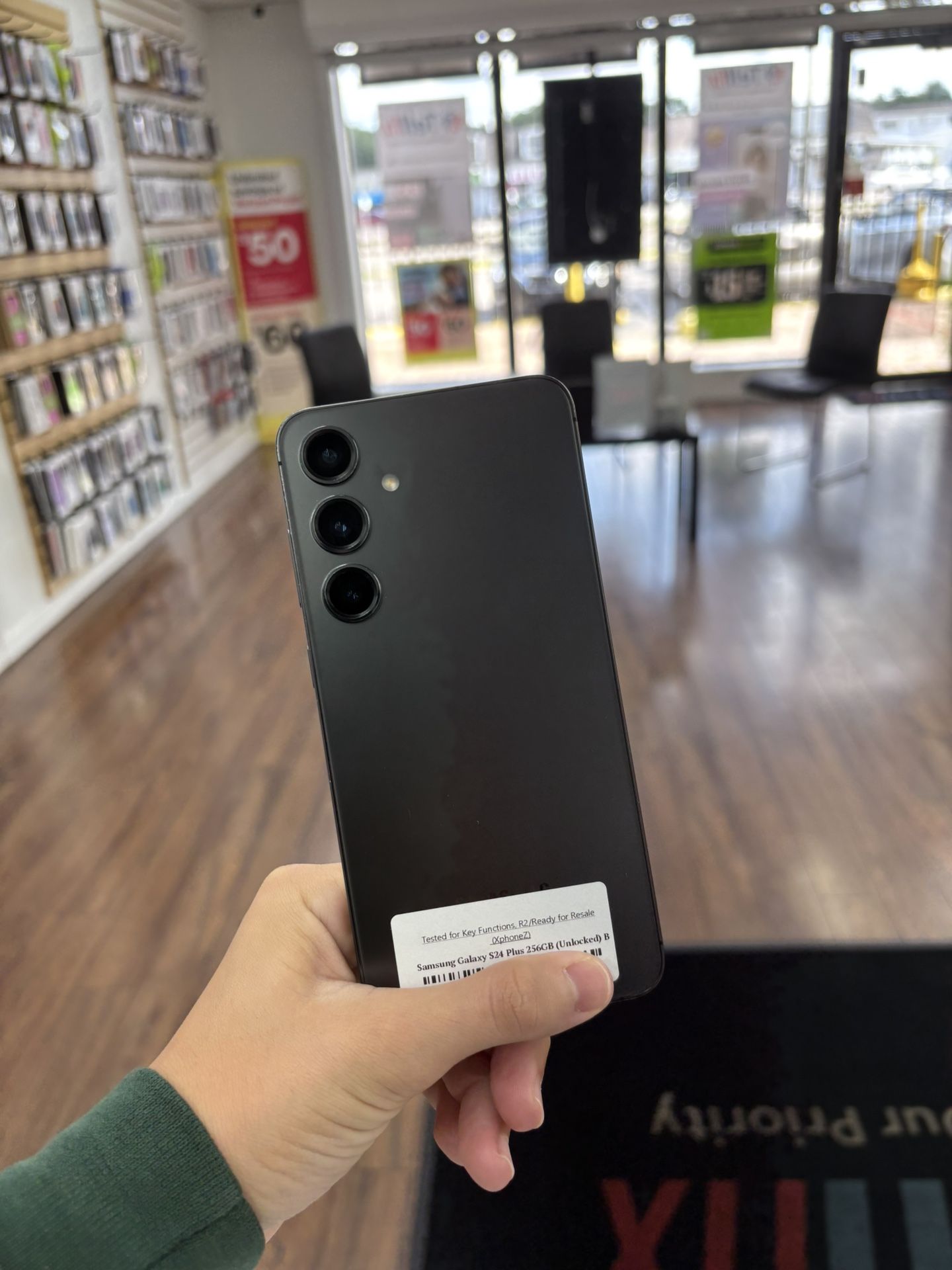 Samsung S24 Plus Unlocked 256gb $99 Down