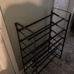Shoe Rack 