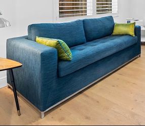 Queen sleeper sofa by Article Furniture