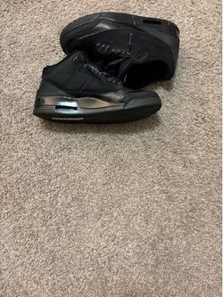 Black cat 3s