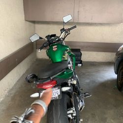 2017 Benelli tnt 300i