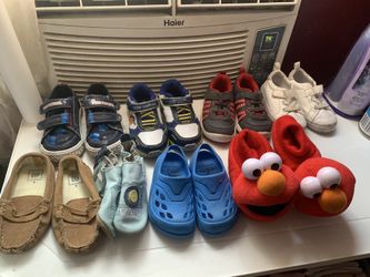 5c & 6c boy shoes
