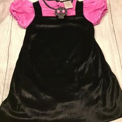 Disney Parks Vampirina Girls Costume Size 3 Sings Work Size 3 