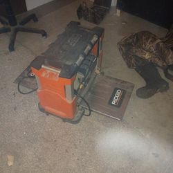 rigid thickness planer