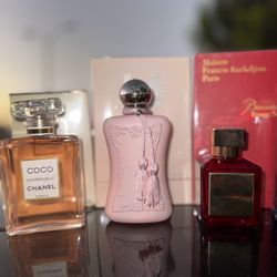 Perfumes 