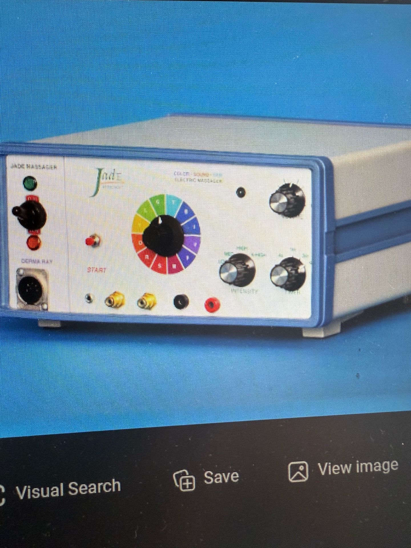 Jade lymphatic machine