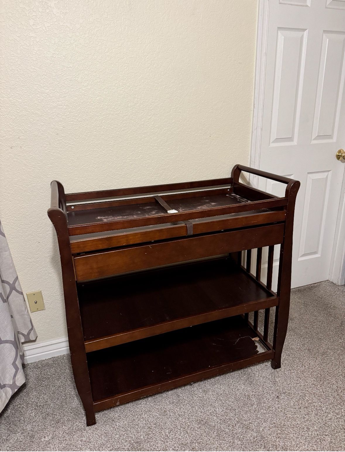 Baby Changing Table