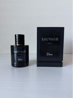 Dior Sauvage Elixir 100 ml | 100% Original | Nuevo y Sellado