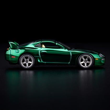 Hot Wheels RLC Exclusive 1997 Toyota Supra