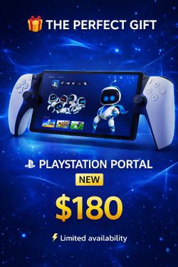 Playstation  Portal 